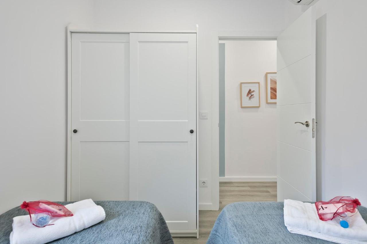 Apartamento Alcam Badalona Roger Exterior foto