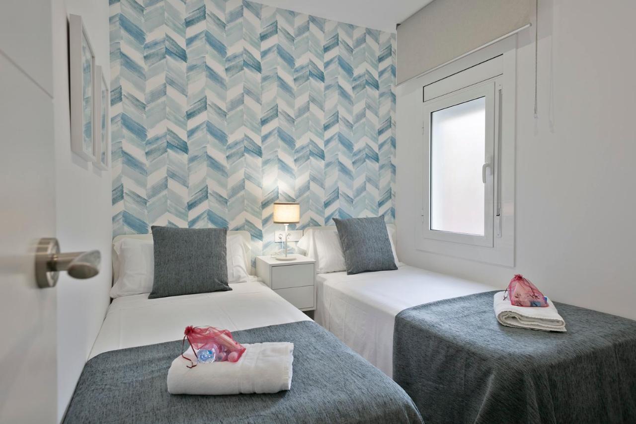 Apartamento Alcam Badalona Roger Exterior foto